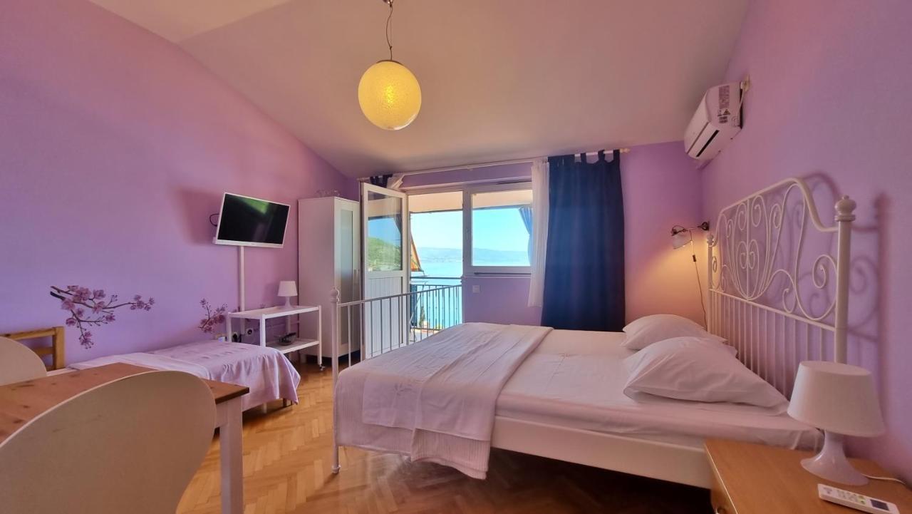 Apartments Soric Omiš Dış mekan fotoğraf