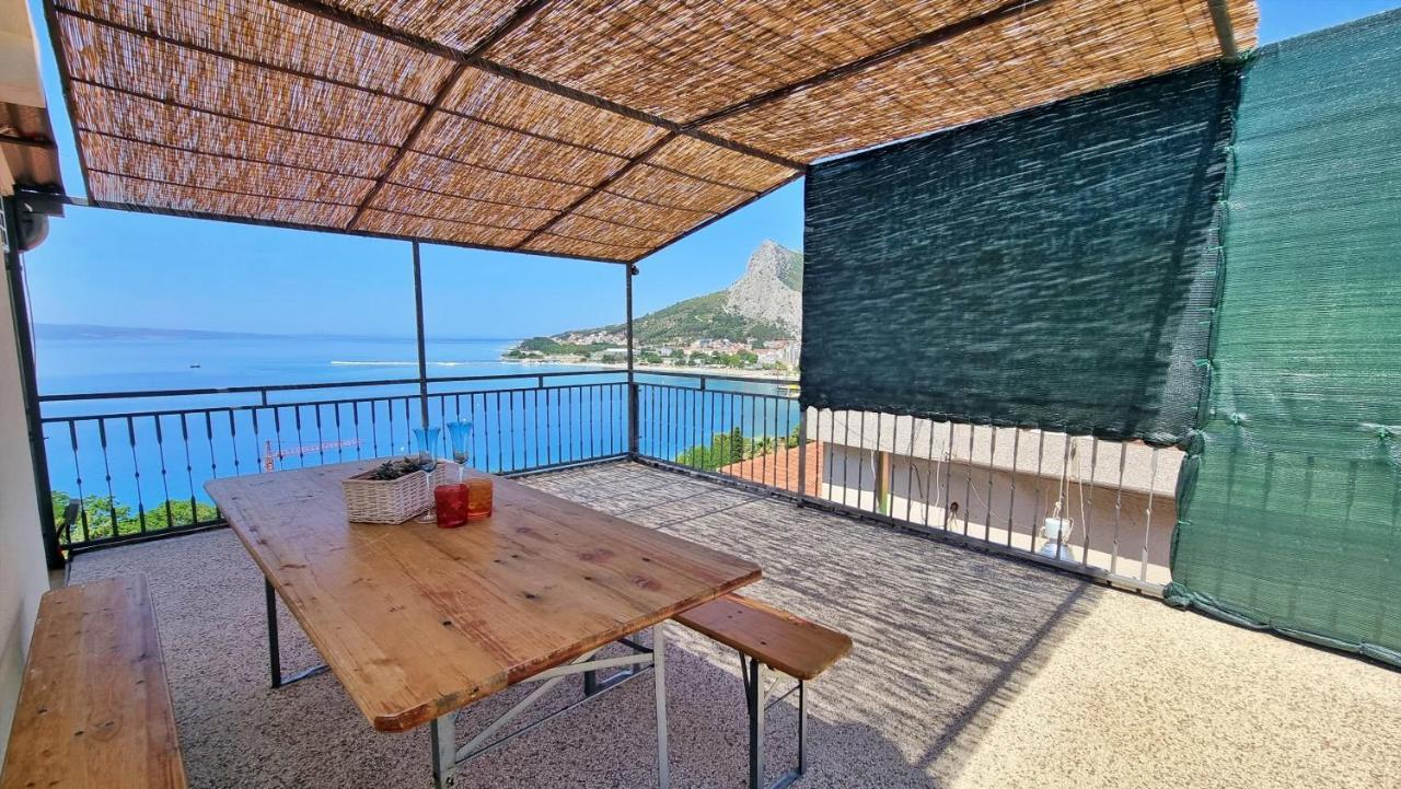 Apartments Soric Omiš Oda fotoğraf