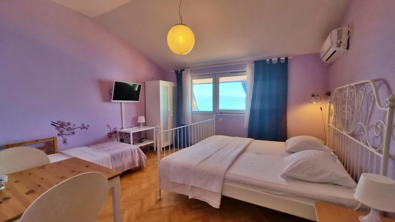 Apartments Soric Omiš Dış mekan fotoğraf