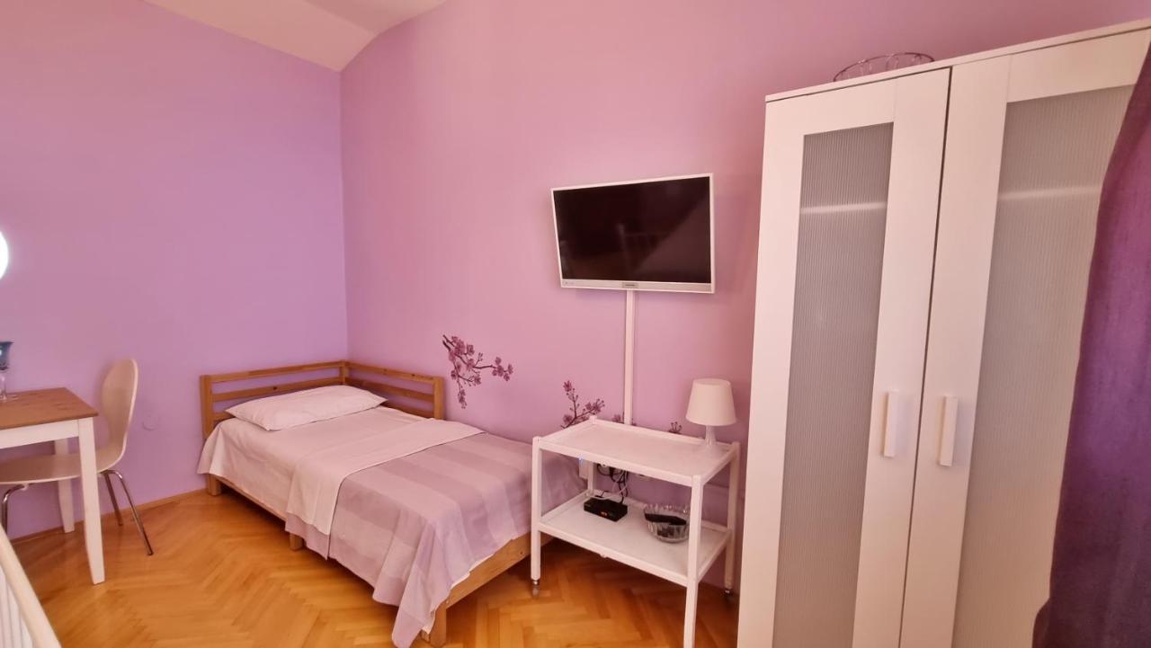 Apartments Soric Omiš Dış mekan fotoğraf
