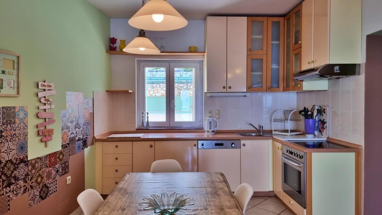 Apartments Soric Omiš Dış mekan fotoğraf