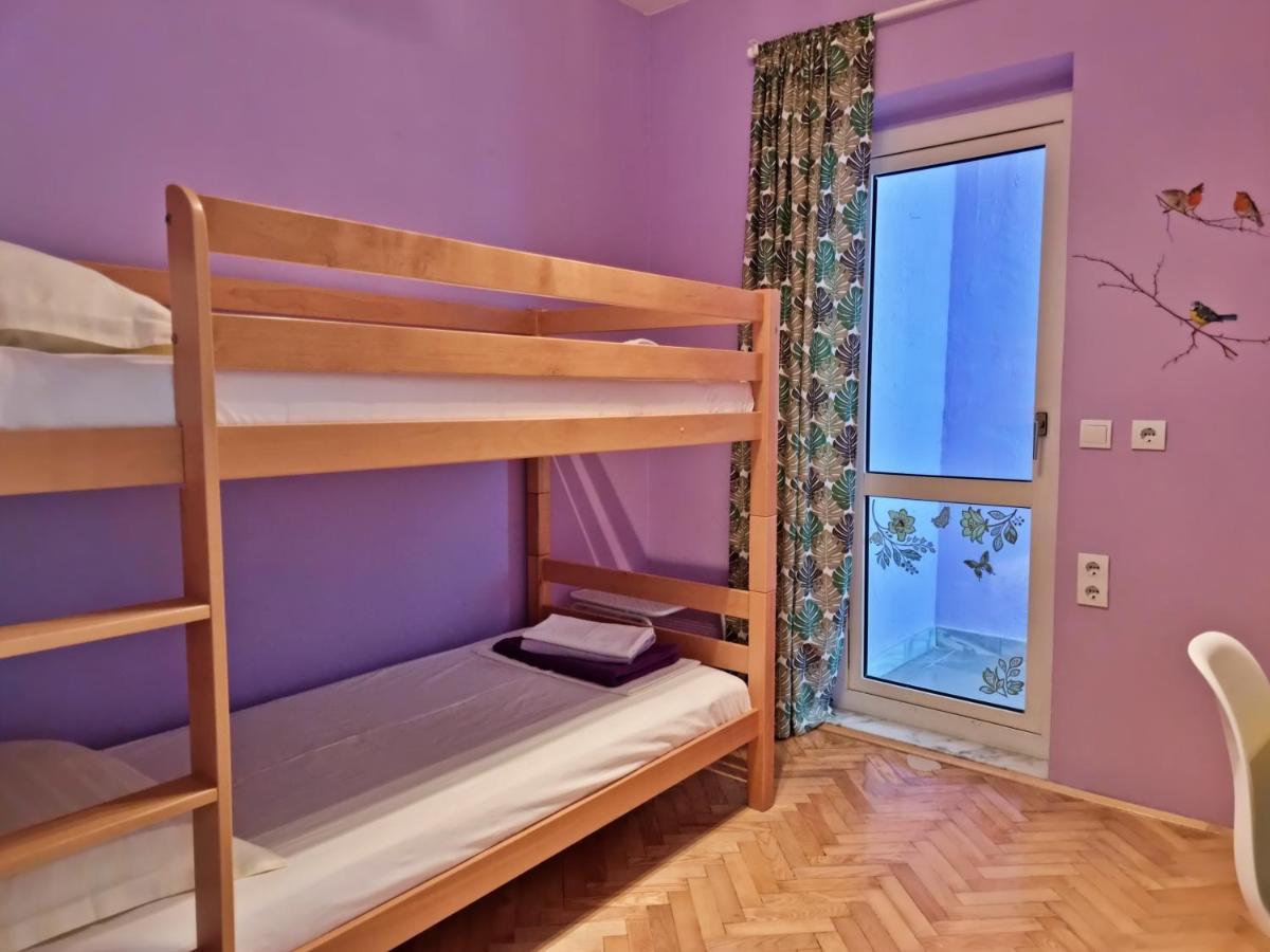 Apartments Soric Omiš Dış mekan fotoğraf