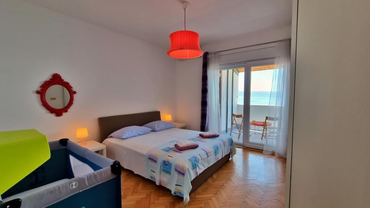 Apartments Soric Omiš Dış mekan fotoğraf