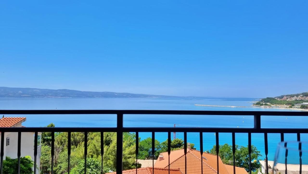 Apartments Soric Omiš Dış mekan fotoğraf