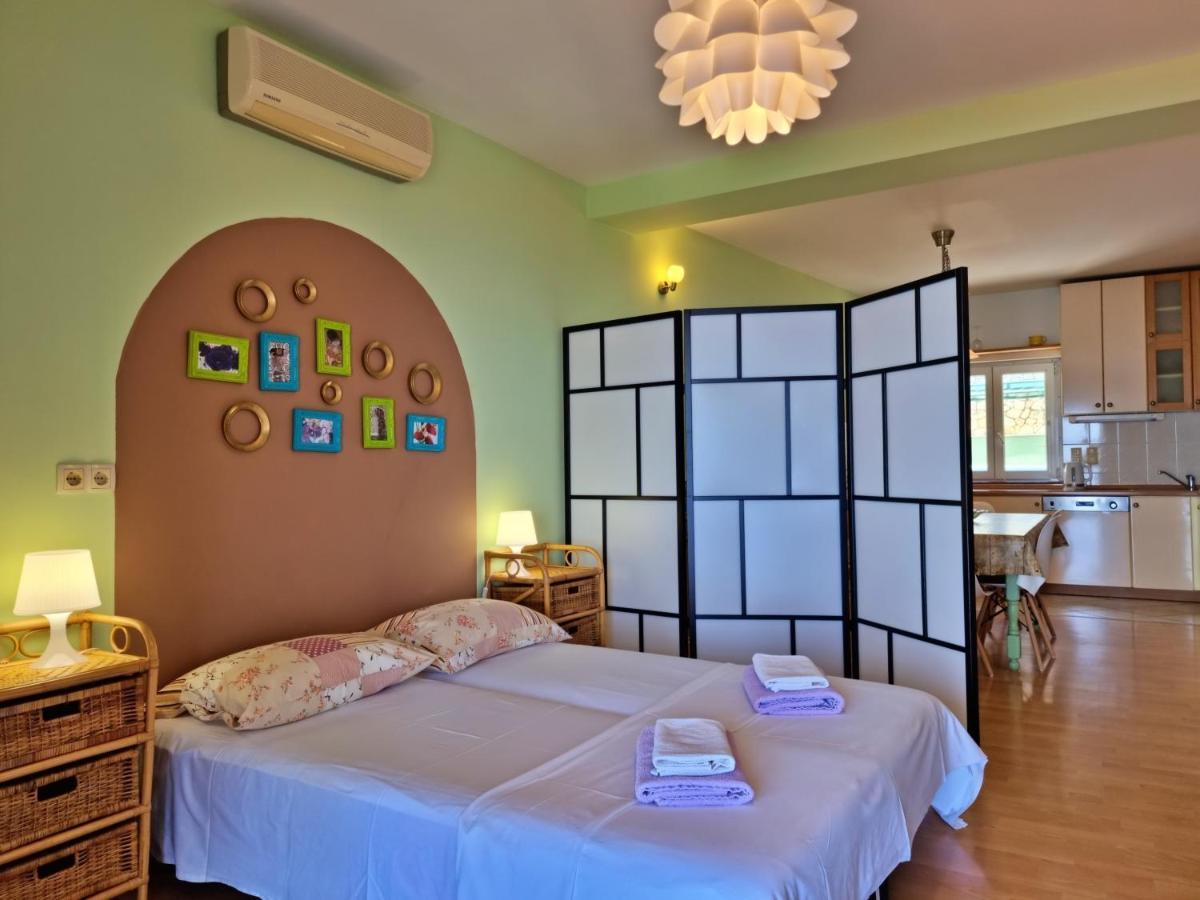 Apartments Soric Omiš Dış mekan fotoğraf