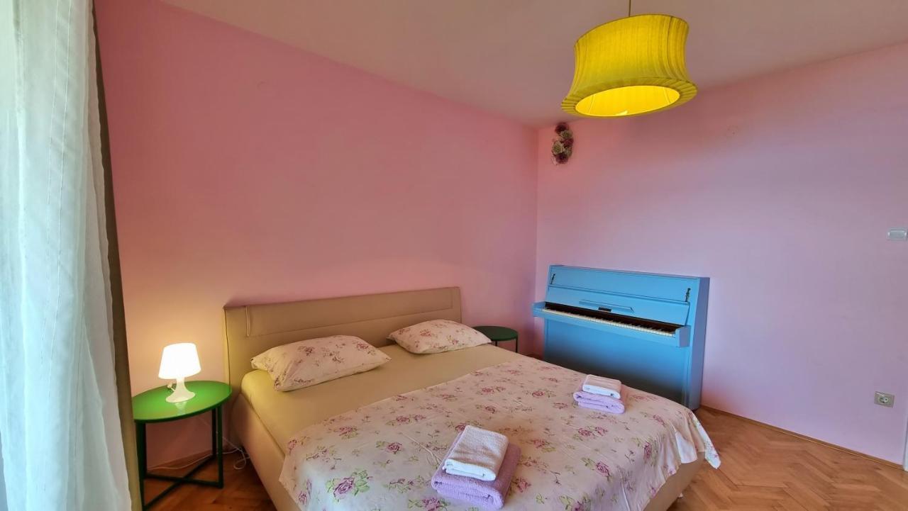Apartments Soric Omiš Dış mekan fotoğraf