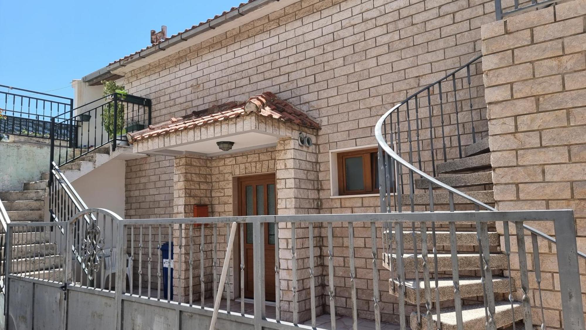 Apartments Soric Omiš Dış mekan fotoğraf
