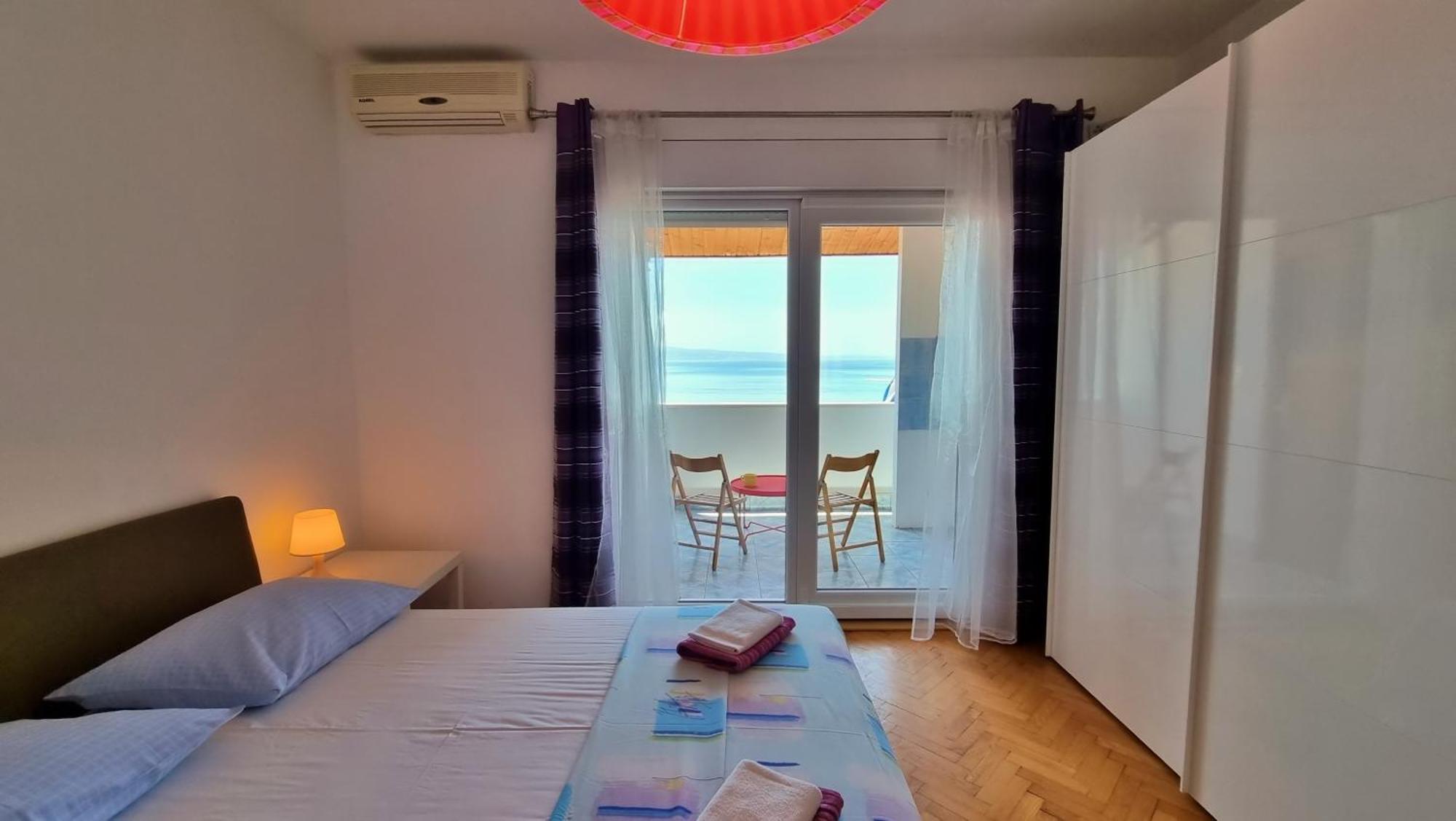 Apartments Soric Omiš Oda fotoğraf