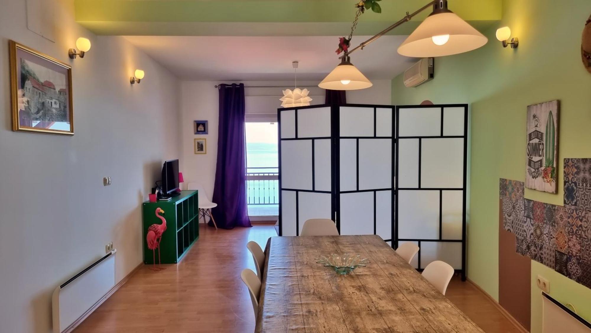 Apartments Soric Omiš Oda fotoğraf