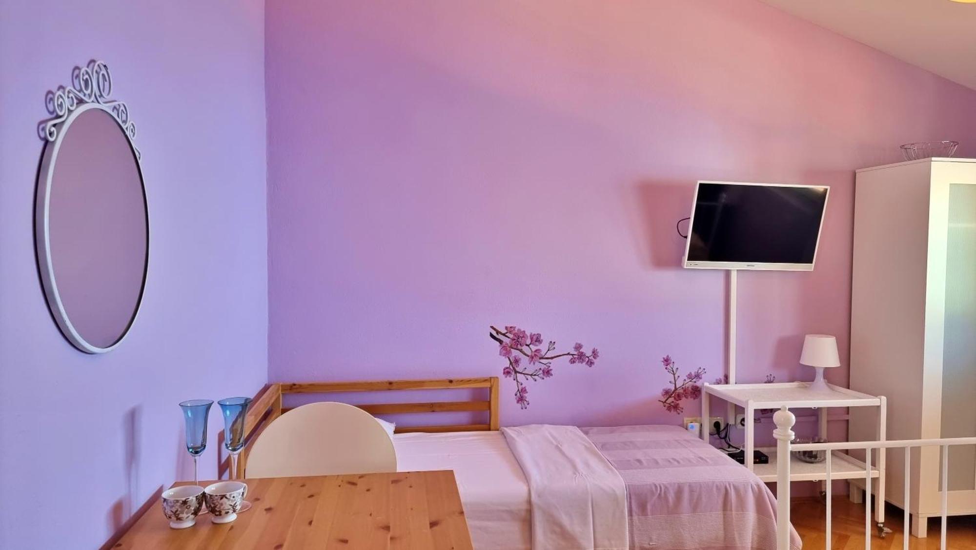 Apartments Soric Omiš Oda fotoğraf