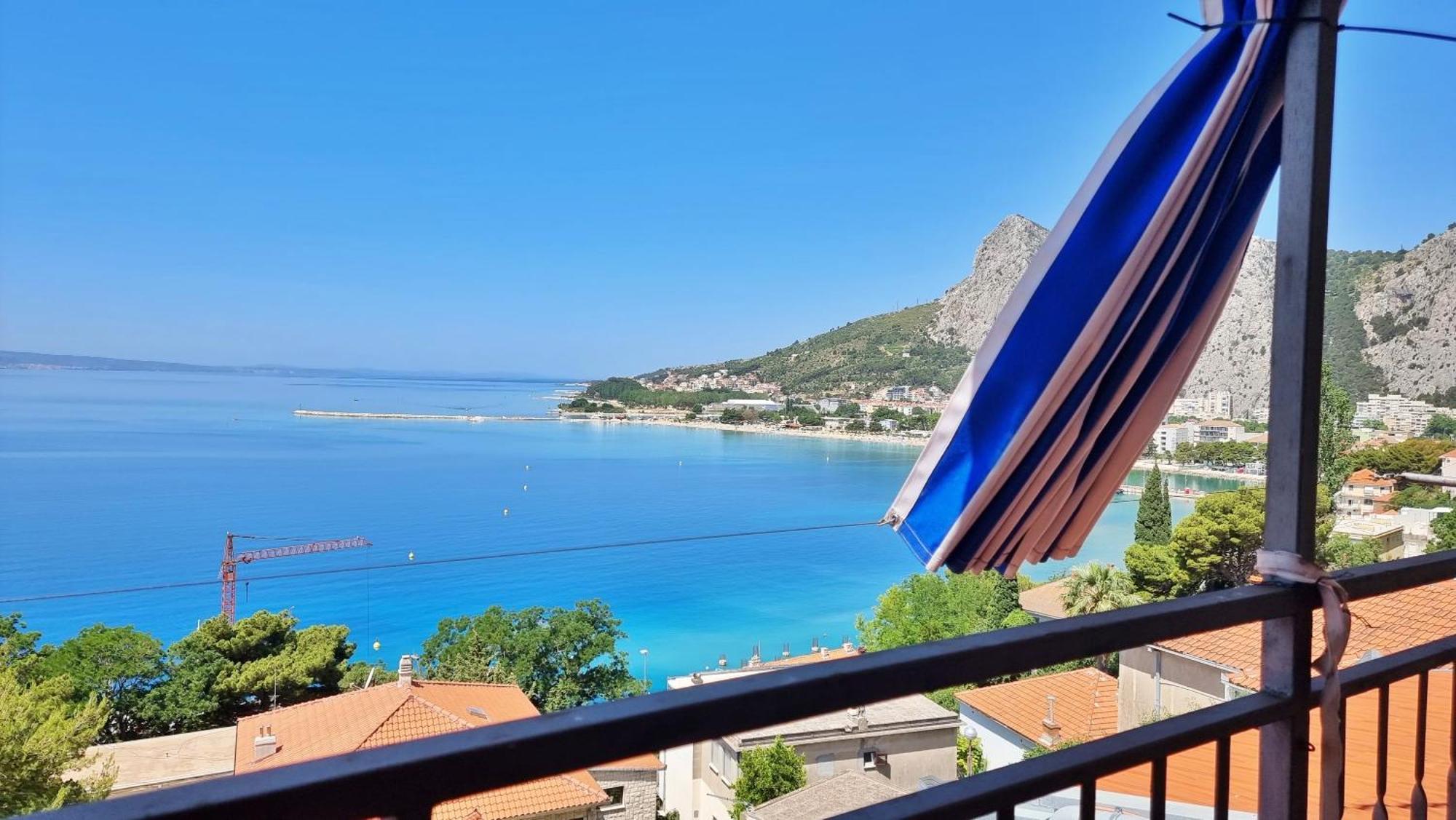 Apartments Soric Omiš Oda fotoğraf