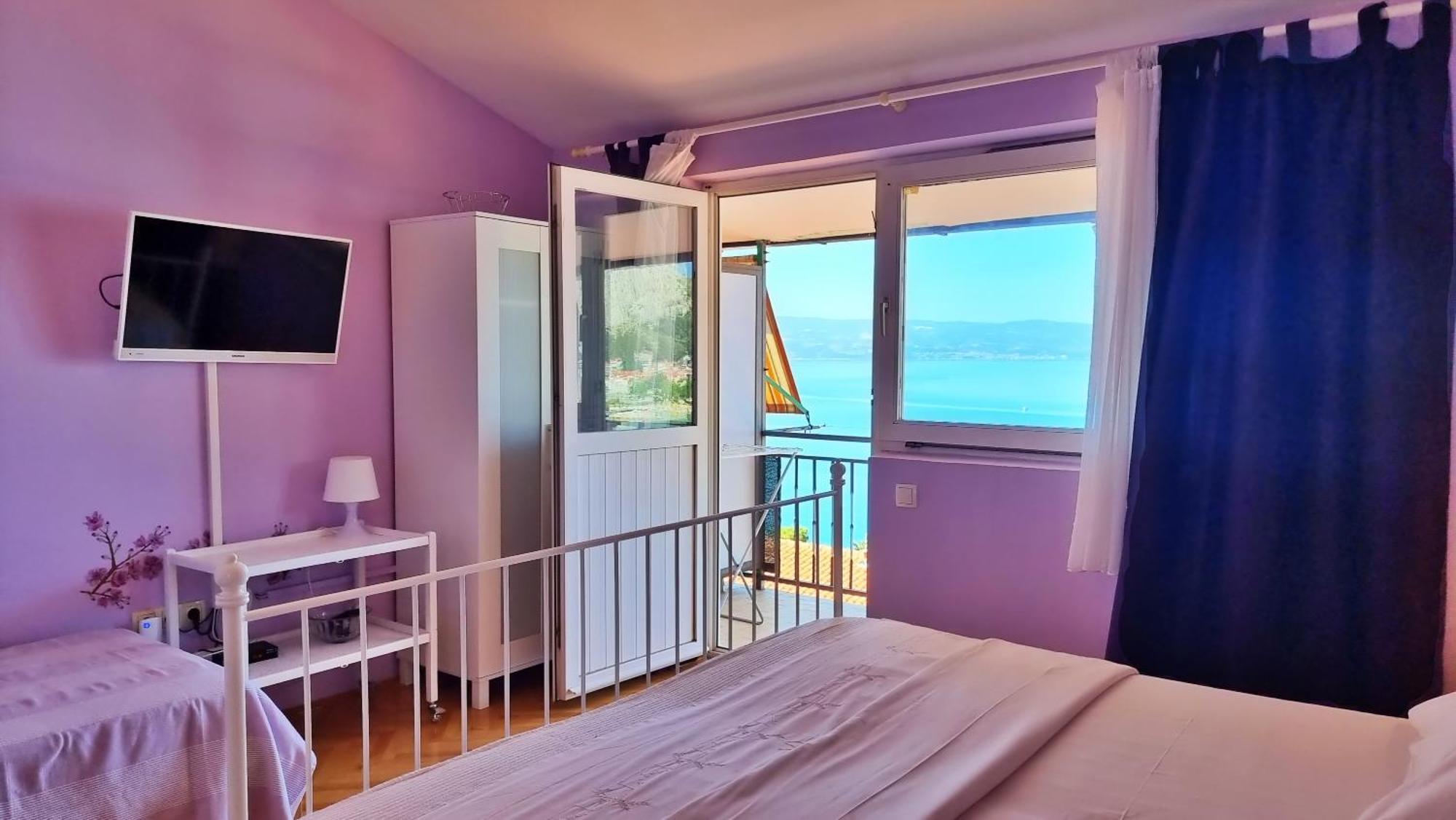 Apartments Soric Omiš Oda fotoğraf