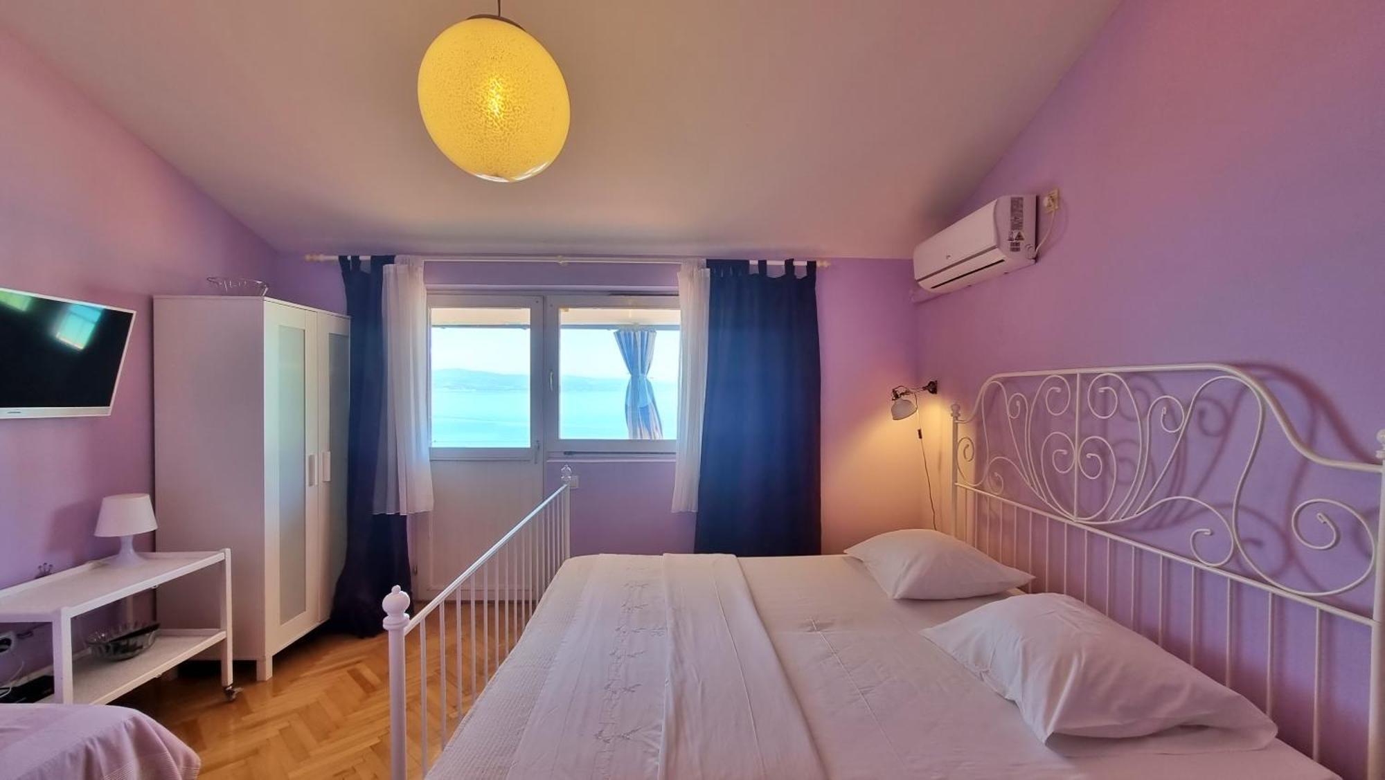 Apartments Soric Omiš Oda fotoğraf